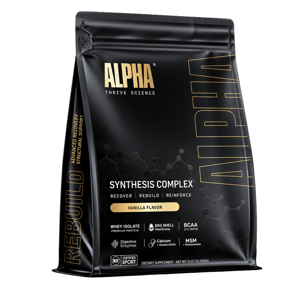 Alpha Thrive Science® Synthesis Complex