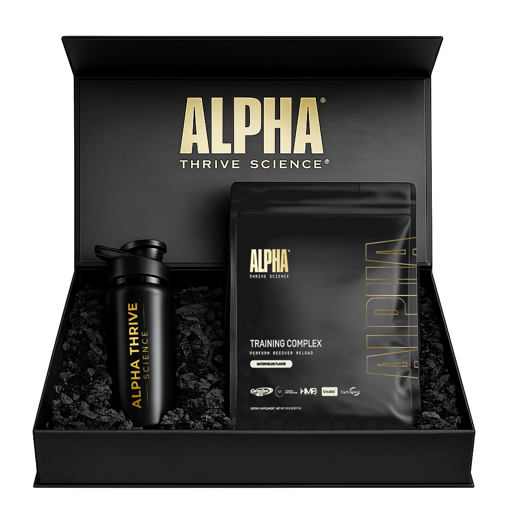 Alpha Thrive Science® VIP Athlete Box