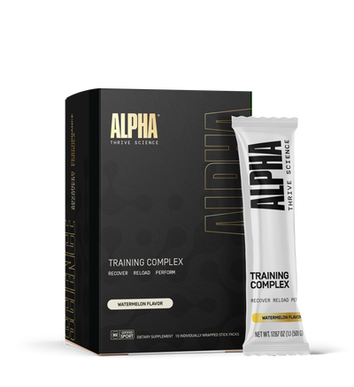 Alpha Thrive Science® Training Complex