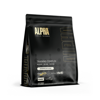 Alpha Thrive Science® Training Complex