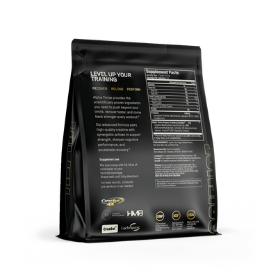 Alpha Thrive Science® VIP Athlete Box