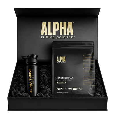 Alpha Thrive Science® VIP Athlete Box