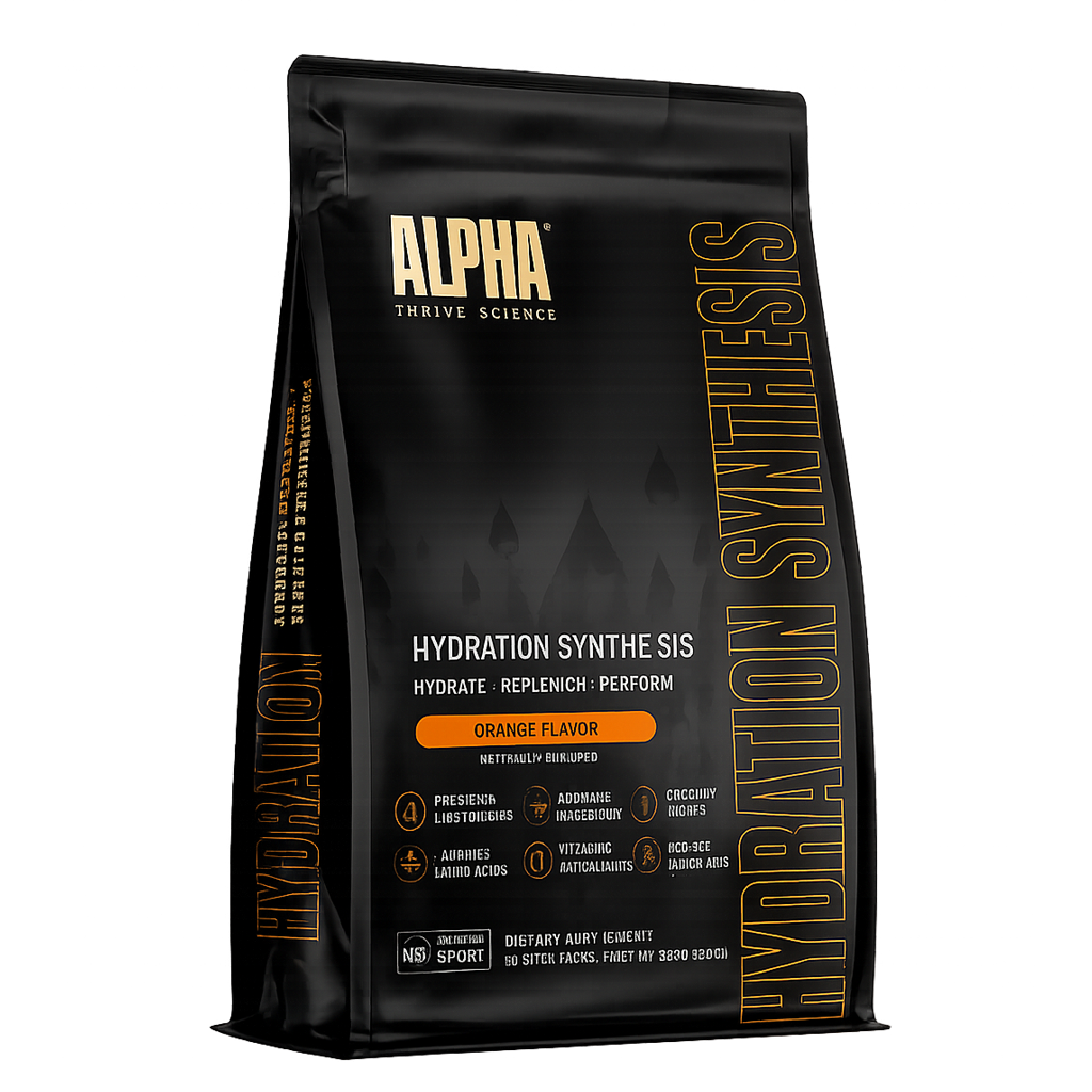 Alpha Thrive Science® Hydration Complex